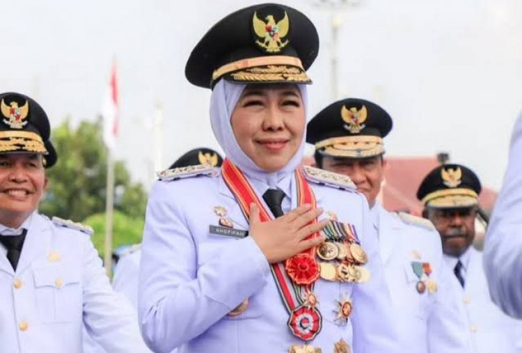 Gubernur Jatim Khofifah Dapat Penghargaan DPD RI 2025 atas Perlindungan Anak dan Perempuan