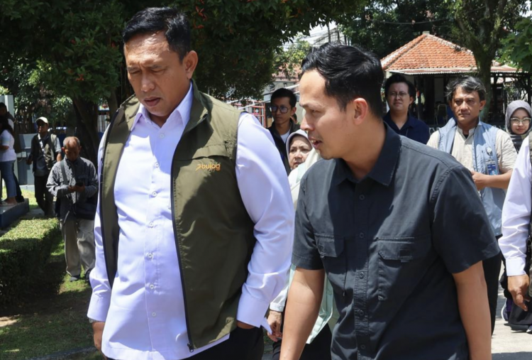 BULOG Tegaskan Isu Dirut Jadi KABAIS TNI Adalah Hoaks