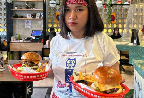 Menu Karen's Diner Jakarta, Resto Viral Karena Pelayanannya Bikin 'Darah Tinggi'