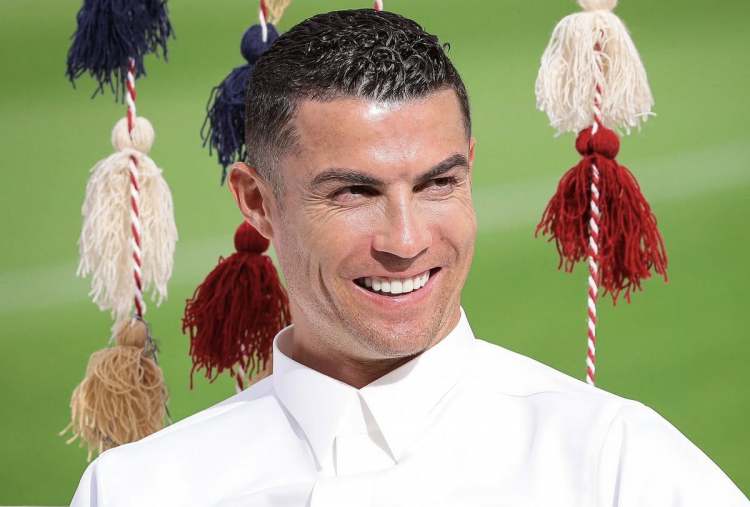 Ronaldo dan Islam: Terima Alquran, Hafal Al-Fatihah, Kini Rumor Dikabarkan Ingin Jadi Mualaf