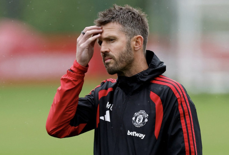 Man United Tanpa Mainoo dan Shaw Saat Lawan Atletico, Carrick Bawa Bocah 18 Tahun  