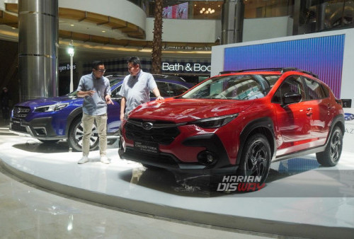 Subaru Indonesia perkenalkan All-New Subaru Crosstrek dan All-New Subaru Outback