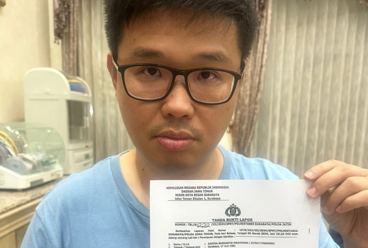 Bisnis Nikel, Pengusaha Surabaya Tertipu Rp 4,1 Miliar