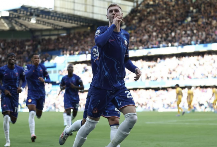 Manchester United Ngebet Datangkan Cole Palmer, Chelsea Patok Harga Segini