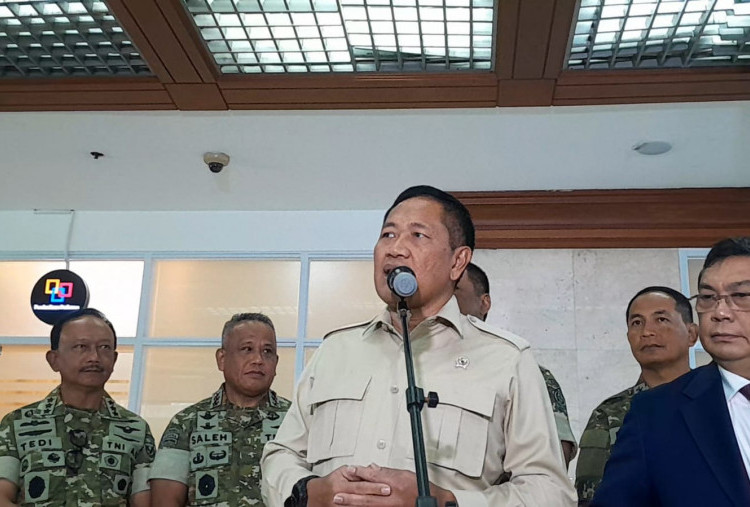 Komisi I DPR Setujui Hibah Kapal Jepang Rp205 Miliar untuk TNI AL