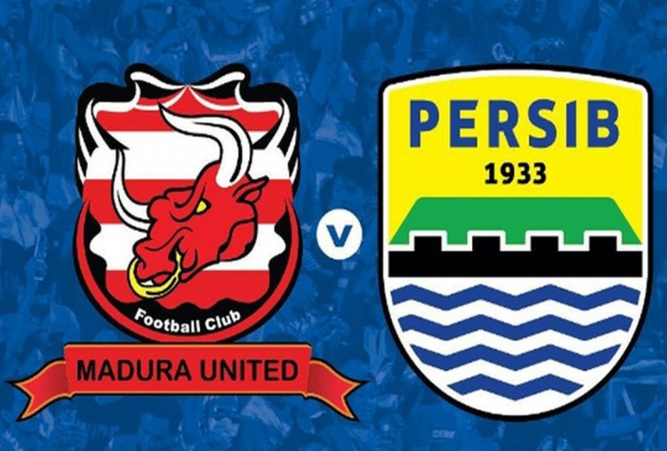 Link Live Streaming Madura United vs Persib Bandung Hari Ini, Kick-off 19.00 WIB