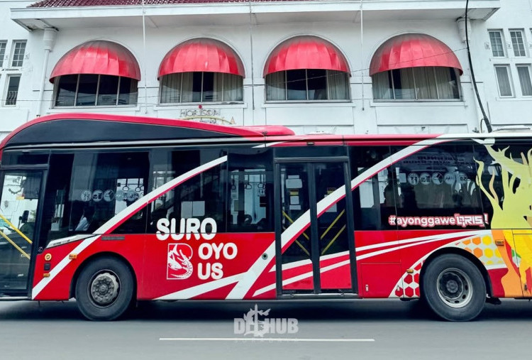 Lengkap! Rute, Tarif, dan Tips Naik Transportasi Umum Area Surabaya