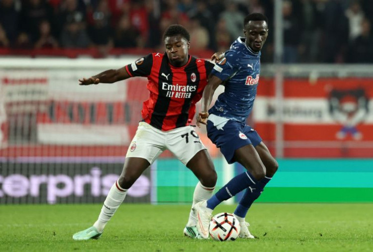 AC Milan Hancurkan RB Salzburg 4-0, Ruben Amorim Temukan Formula Baru