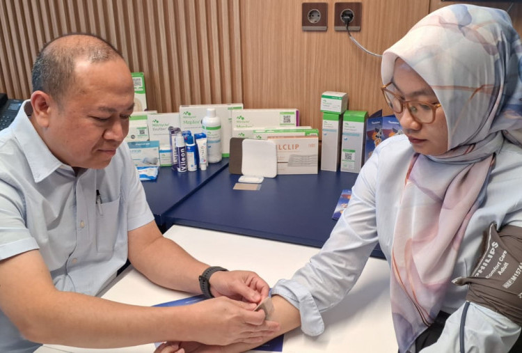 Tip Rawat Luka Diabetes di Rumah, Cegah Komplikasi Serius
