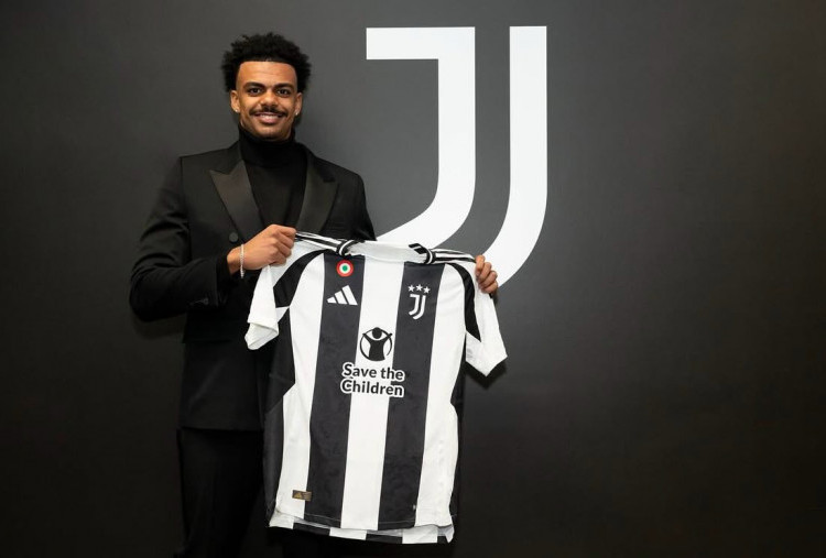  Juventus Resmi Sambut Rekrutan Baru dari Chelsea, Renato Veiga Bek Tangguh Baru Si Nyonya Tua