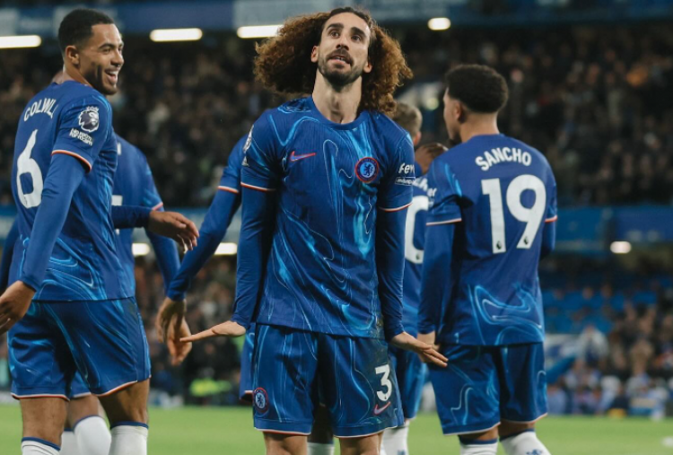 Klasemen Liga Inggris, Chelsea Pepet Liverpool setelah Kalahkan Brentford 2-1