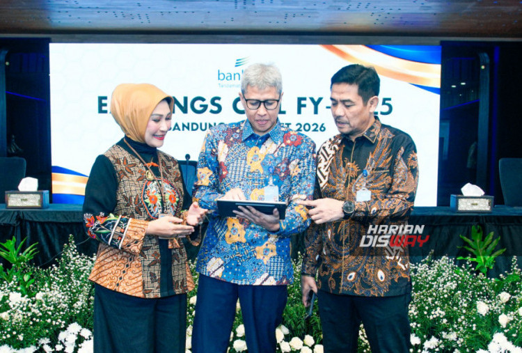 Transformasi digital terus diperkuat melalui platform KGB Pisan, yang sejak November 2025 memungkinkan pengajuan kredit end-to-end digital bagi nasabah payroll. Langkah ini meningkatkan efisiensi, produktivitas, dan skalabilitas bisnis konsumer.