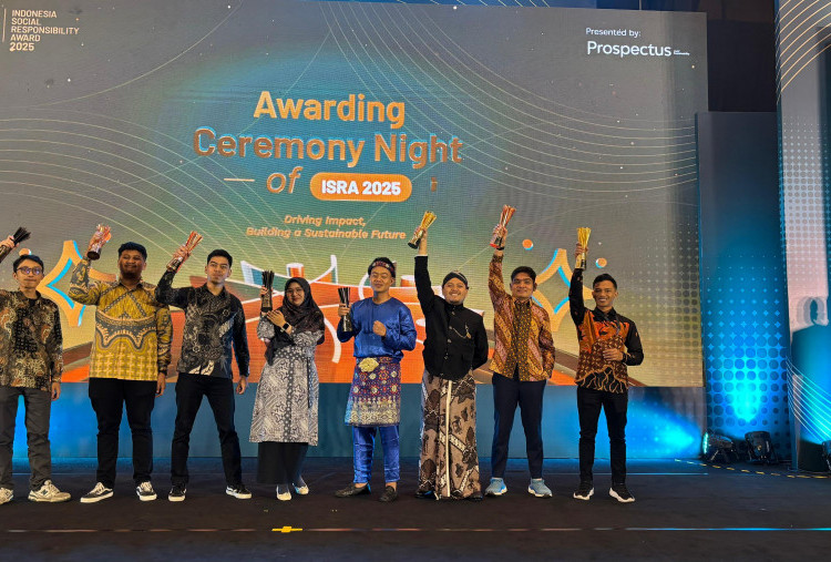 Program Keberlanjutan Sukses, Kilang Pertamina Internasional Raih Penghargaan