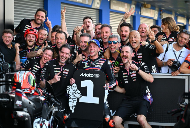 GP Thailand 2026: Bezzecchi Dominan, Acosta Konsisten, Marc Marquez Apes