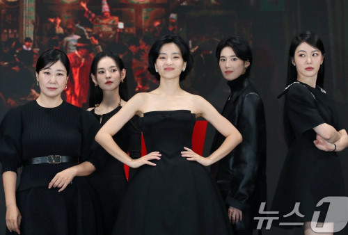 7 Fakta Seru Jeongnyeon: The Star is Born, Drama Musikal yang Dibintangi Kim Tae Ri