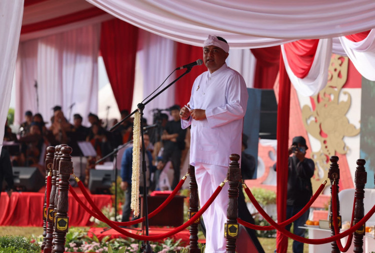 Perdana, Peringatan HJB ke-544 Digelar di Citalahab Malasari 