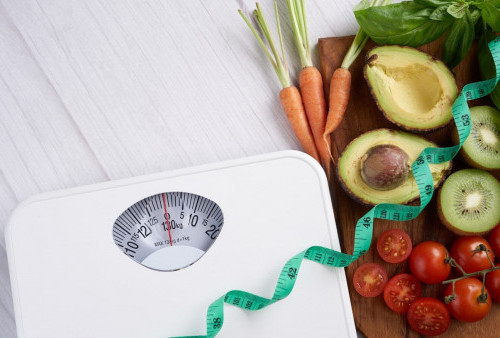 5 Tips 'Sepele' yang Bisa Bantu Turunkan Berat Badan, Diet Sehat dengan Cara Simpel!