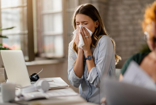 Simak! Ini Tujuh Cara Cegah Flu di Musim Penghujan