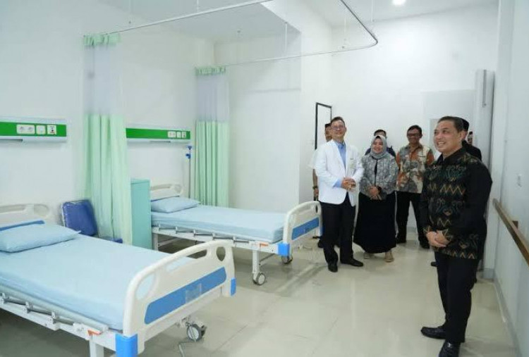 Capaian CKG Kalbar Baru 2,6 Persen, Pemprov Perkuat Deteksi Dini Penyakit