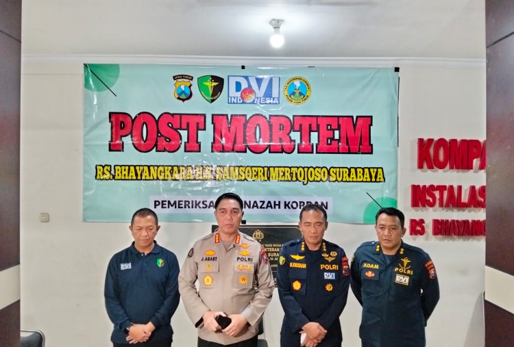 3 Jenazah Korban Ambruknya Ponpes Al Khozini Berhasil Teridentifikasi, Semua Warga Surabaya 