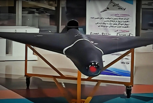 Rincian Rudal dan Drone Iran yang Berhasil Dicegat Iron Dome Israel dan Sekutu, Biden: Israel Menang!