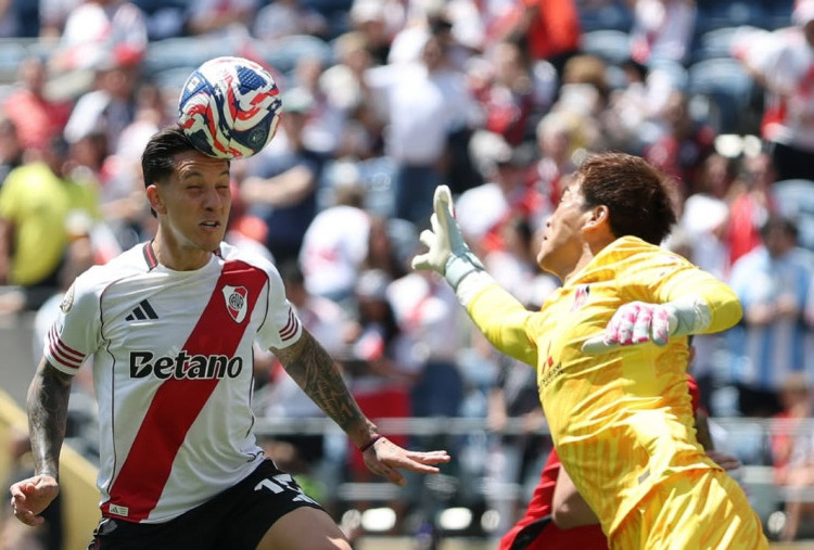 River Plate Tundukkan Urawa 3-1, La Banda Amankan Posisi Teratas Grup E