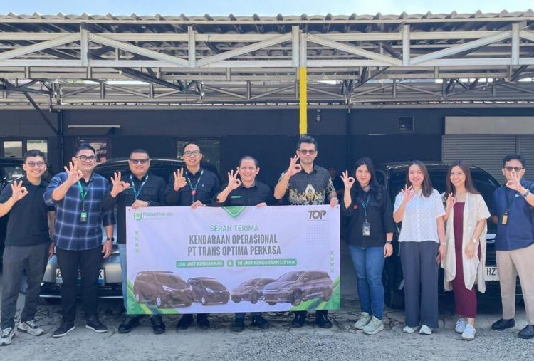 POJ dan TOP Tambah 250 Armada Ride Hailing, Buka Peluang Kerja Baru bagi Mitra Driver