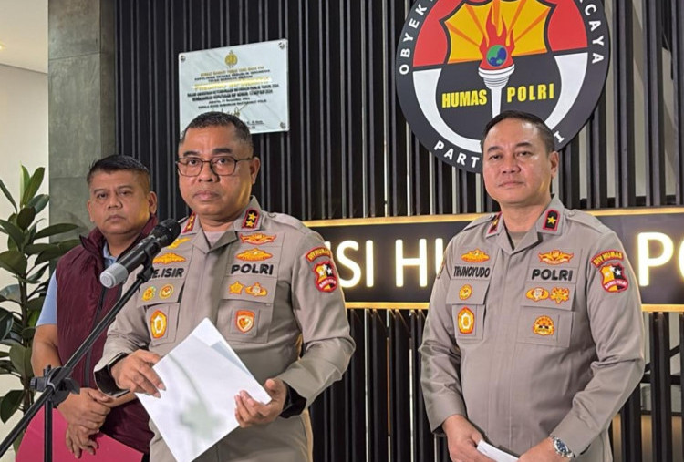 AKBP Didik Putra Kuncoro Resmi Jadi Tersangka Narkoba, Sidang Kode Etik Digelar Pekan Ini