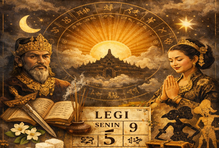 Jayabaya Ungkap Ujian Besar Weton Legi di Tahun 2026, Pertanda Tak Biasa Terkuak!
