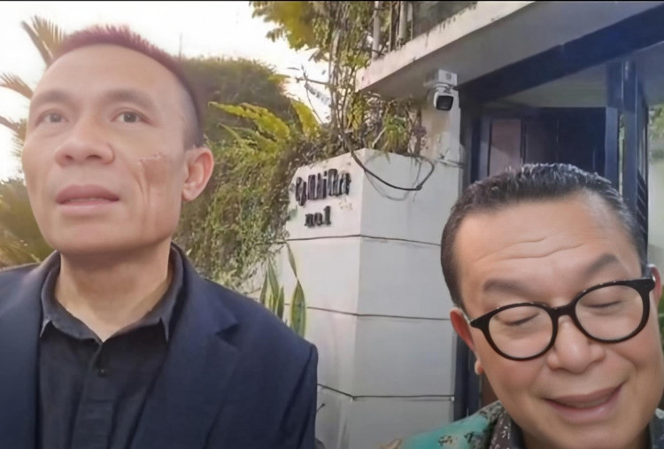 End Game! Rismon Akui Ijazah Jokowi Asli Usai Sowan ke Solo: Maafkan Saya..