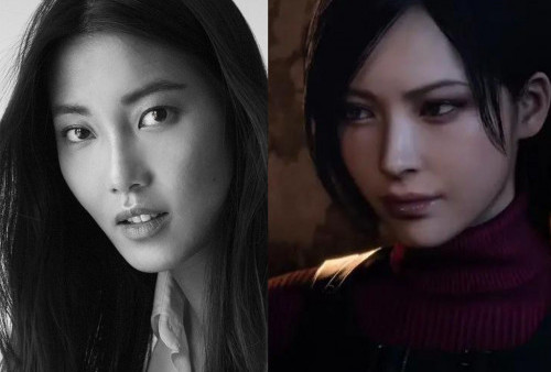 Pengisi Suara Ada Wong dalam Resident Evil 4 Remake Dibully Netizen