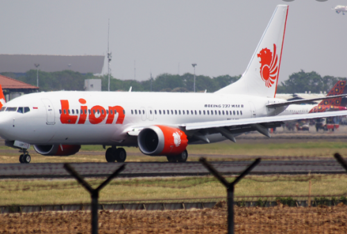Mudik Lebaran 2022, Ini Syarat Terbaru Calon Penumpang Pesawat Lion Air Group