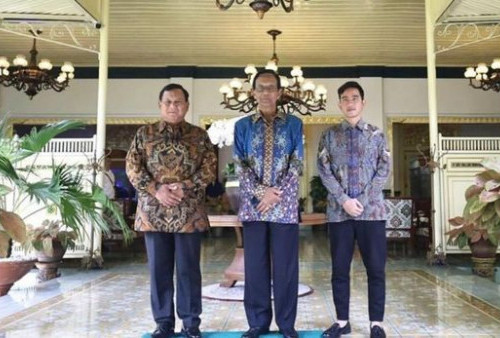 Prabowo-Gibran Dapat Sambutan Meriah dan Teriakan dari Masyarakat Yogyakarta