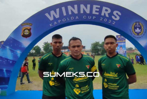 Waktu Latihan Minim, KIKAV Jawara Kapolda Cup