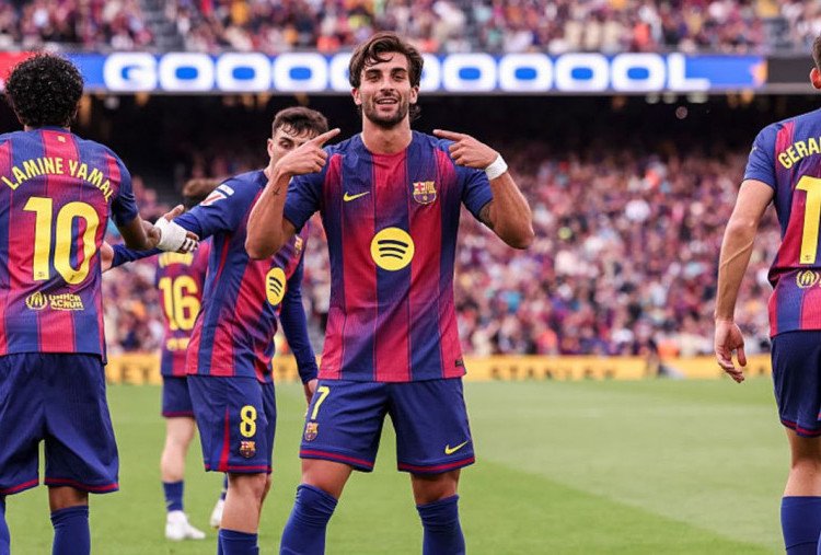 Rumor Ferran Torres ke PSG Menguat, Joan Garcia Tidak Rela