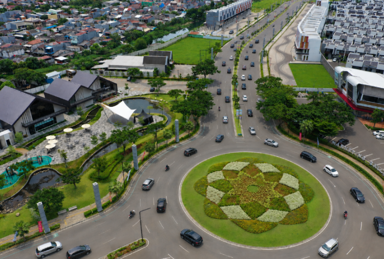 New Kelapa Gading Jadi Pusat Bisnis Baru, Magnet Potensial bagi Pelaku Usaha
