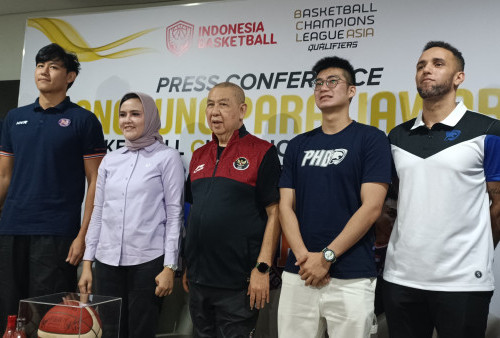 Fiba Harap Pelita Jaya dan Prawira Harum Lanjutkan Pertandingan ke-2 pada Liga Champions Asia Basket 2024