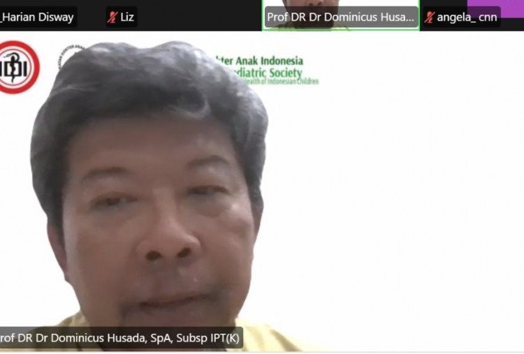 Isu Hantavirus Mencuat, IDAI: Risiko Penularan Antarmanusia Rendah, Tak Seperti Covid-19