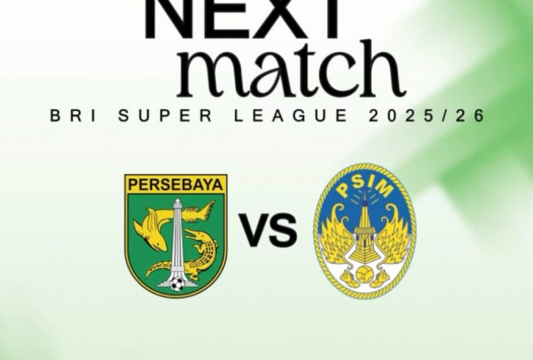 Prediksi Persebaya vs PSIM di Super League, Ujian Perdana Eduardo Perez!
