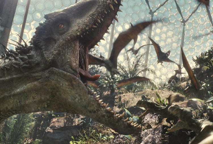 Sinopsis Film Jurassic World di Bioskop Trans TV Hari Ini 8 Desember 2024