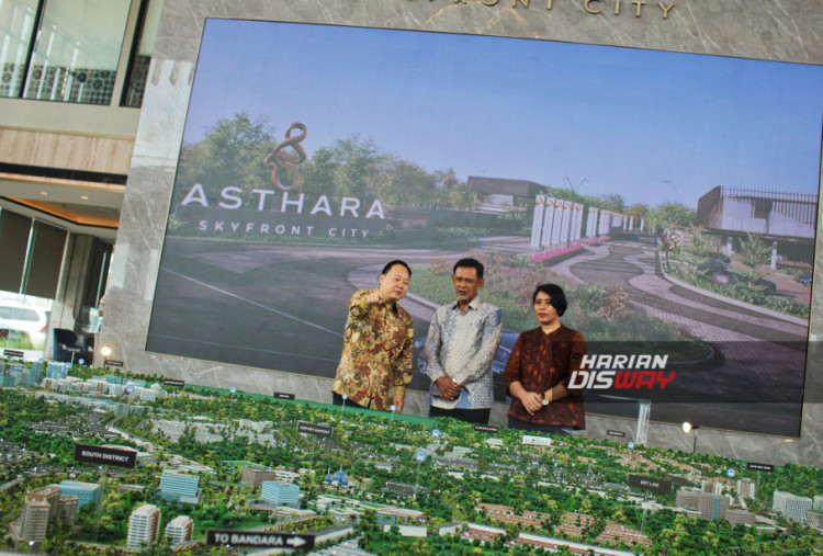 Perkuat Konektivitas Wilayah Tangerang, Jembatan Utama Segera Hadir Bersama Asthara