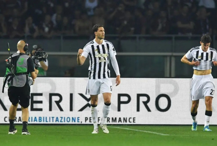 Torino vs Juventus 2-2, Bianconeri Gagal Menang di Derby della Mole
