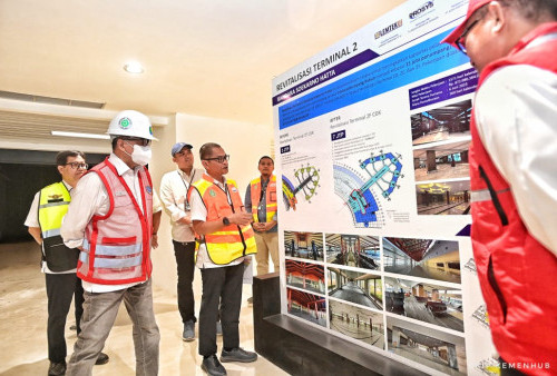 Bandara Soetta Bakal Diperluas, Bisa Tampung 110 Juta Penumpang Per Tahun  