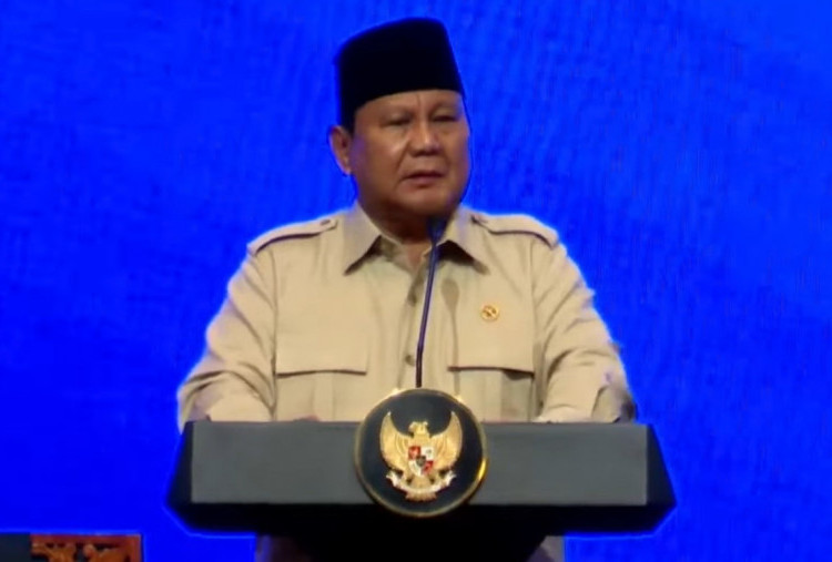 Prabowo Ancam akan Singkirkan Pejabat yang Malas dan Berpikiran Aneh