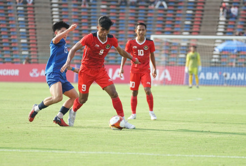 Timnas U-22 Indonesia vs Myanmar di SEA Games 2023, Lawan Minim Pengalaman