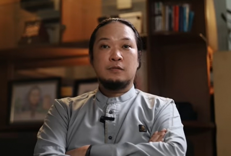 Sabrang Siap Mundur dari Tenaga Ahli DPN Jika Rekomendasi Tak Digunakan