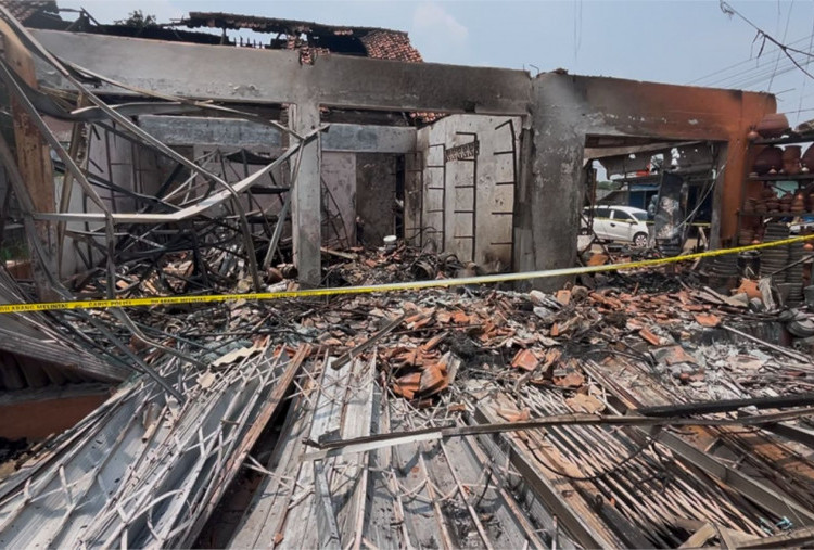 Kondisi Terkini 17 Korban Kebakaran SPBE Cimuning, Polisi Bakal Periksa Pihak Pengelola