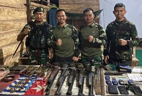 TNI Benarkan Tembak Mati 3 Anak Buah Egianus Kagoya, Penggerebekan Pasca Tewasnya Tiga Warga Sipil