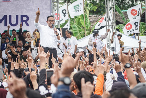 Anies Rencanakan Biaya Pendidikan yang Ditanggung Keluarga Jadi Lebih Kecil