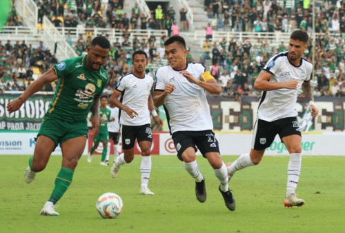 Jadwal Pekan 21 Liga 1:  Derbi Jateng dan Persebaya vs RANS Nusantara FC 
